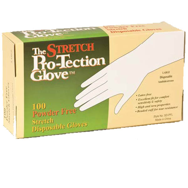 Polyethylene Gloves